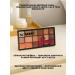 TA1612 Palette of shadows for eyelids from 18 shades - Buy Online on GoSupps.com