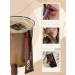 TA1612 lip gloss in the color of espresso moisturizing with peptides - Buy Online on GoSupps.com