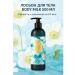 OKEN Lotion moisturizing body cream for body nutrition and care