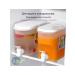 Organizer for the refrigerator 3500 ml 2 pcs - Buy Online on GoSupps.com