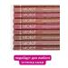 MELUX Lip pencil matte Violet - Buy Online on GoSupps.com