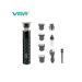 VGRVoyager Multifunctional trimmer for face care - Buy Online on GoSupps.com