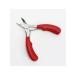 Pedicure nippers with a curved blade 13 cm - Buy Online on GoSupps.com