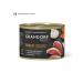 Grandorf Canned food for dogs a duck with a duck with a battalum 6x200g - Buy Online on GoSupps.com