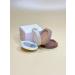 sps2 Shining shadows for the eyes with a mirror nude champagne - Buy Online on GoSupps.com
