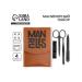 Compact male manicure set 4 items - Buy Online on GoSupps.com