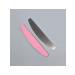 Reusable nail file with replaceable files