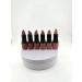 PNA Set of matte lipsticks for the lip in the nude palette 6 pcs - Buy Online on GoSupps.com
