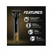 Stylish trimmer for hair care and face - Buy Online on GoSupps.com