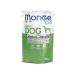 MONGE Wet feed for dogs with lamb and vegetables 100g x 24 pcs