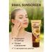 Naikosha Kiss Beauty Snail Snil SPF 60 sunshine - Buy Online on GoSupps.com