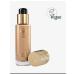 Anti -aging tonal base with a prebiotic serum ...
