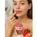 TA1612 Lip scrub with strawberry extract moisturizes - Buy Online on GoSupps.com