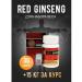 VitaStore Red ginseng natural capsules for a quick weight gain
