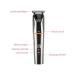 Multifunctional 11 in 1 trimmer for care - Buy Online on GoSupps.com