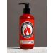 HARD LINE Shower gel "A means of extinguishing a hot man" - Buy Online on GoSupps.com