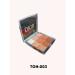 Binet Feature shadows palette nude - Buy Online on GoSupps.com