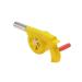 Manual fan-blanch for grill and dust (yellow) - Buy Online on GoSupps.com