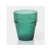 Domny Green glass glasses 200 ml for drinks - Buy Online on GoSupps.com