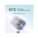 Xiaomi Mijia Negative Ion Hair Dryer H301 Quick Drying Hair Care Hair Dryer Colorful Lightweight Home Dormitory Hair Dryer - Buy Online on GoSupps.com