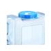 5 liter water tank with a tap net for drinks on fresh air - Buy Online on GoSupps.com