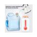 5 liter water tank with a tap net for drinks on fresh air - Buy Online on GoSupps.com