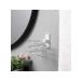 Holder for a hair dryer Harrone Suspension (silver - Buy Online on GoSupps.com