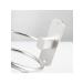 Holder for a hair dryer Harrone Suspension (silver - Buy Online on GoSupps.com