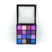 NaFa Eye shadows palette shiny and matte - Buy Online on GoSupps.com