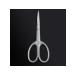 Professional narrow scissors for manicure