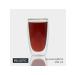 Glass glass with double walls for drinks - Buy Online on GoSupps.com