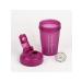 Simaland Shaker for cocktails 400 ml Pink Crossfit - Buy Online on GoSupps.com