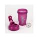 Master K Sports shaker for cocktails 400 ml 17x9 cm - Buy Online on GoSupps.com