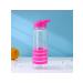 Dolyana Sports bottle for water with a tube 700 ml