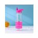 Dolyana Sports bottle for water with a tube 700 ml - Buy Online on GoSupps.com