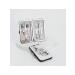 Stylish men's manicure set in the case - Buy Online on GoSupps.com