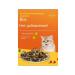 200 g of dried quails - a treat for pets