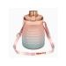 Stylish pink bottle for water 1 3 l - Buy Online on GoSupps.com
