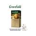 Greenfield Black tea Gourmand Pear 25 bags 6 pieces - Buy Online on GoSupps.com