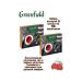 Greenfield collection of tea 24 types 96 pak 2 pieces. New tastes