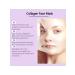 COLLAGEN face mask moisturizing and smoothing - Buy Online on GoSupps.com