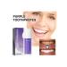 Violet toothpaste for teeth whitening - Buy Online on GoSupps.com