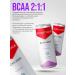 SPORTINIA Water with BCAA 6000 0.33 ml of 12 cans of blackberry - Buy Online on GoSupps.com