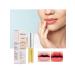 Ouhoe Moisturizing lips with essential oil improves drying drying of the line - Buy Online on GoSupps.com