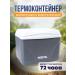 Thermocontiner for food and drinks Pereval 22 liters of isothermic - Buy Online on GoSupps.com