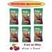 Give joy Fruit bar with apple and cherry 25g 6pcs