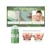 Ouhoe Green tea mask-firing mask removal of acne pores narrows - Buy Online on GoSupps.com