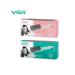 Stylish Green Combing Hair Hair