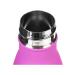 Stylish purple thermal boiler for drinks - Buy Online on GoSupps.com