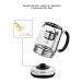 Elegant glass kettle 1 7 l for the house - Buy Online on GoSupps.com